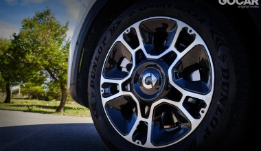 Δοκιμή Smart #5 Pro: Open your mind! 