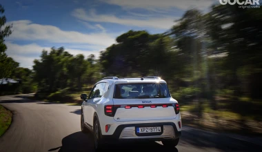 Δοκιμή Smart #5 Pro: Open your mind! 