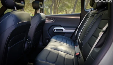 Δοκιμή Smart #5 Pro: Open your mind! 