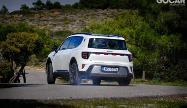 Δοκιμή Smart #5 Pro: Open your mind! 