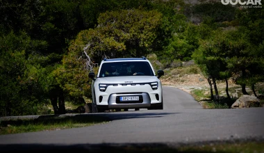 Δοκιμή Smart #5 Pro: Open your mind! 