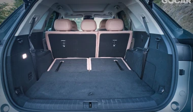 Δοκιμή Chery Tiggo 9 CSH: Δυνατό χαρτί!  