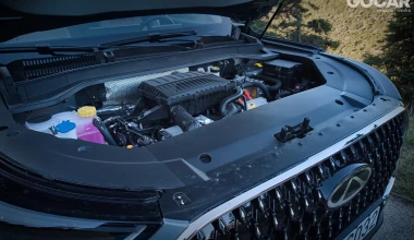 Δοκιμή Chery Tiggo 9 CSH: Δυνατό χαρτί!  