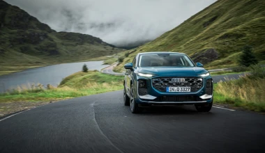 Γιατί όλοι θέλουν να αγοράσουν το νέο Audi Q3; 
