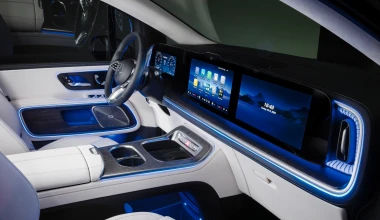 Νέα Mercedes-Benz VLE: Το πιο πολυτελές minivan που έχεις δει! 