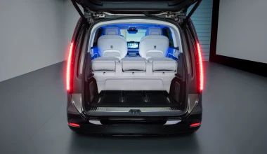 Νέα Mercedes-Benz VLE: Το πιο πολυτελές minivan που έχεις δει! 