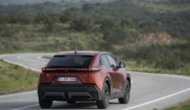 Οδηγούμε στην Πορτογαλία το νέο Toyota C-HR+! 