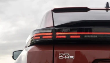 Οδηγούμε στην Πορτογαλία το νέο Toyota C-HR+! 