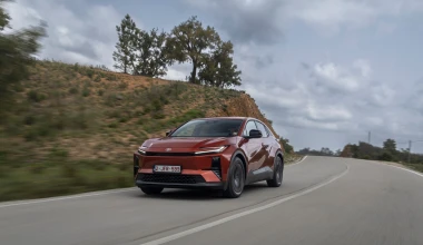 Οδηγούμε στην Πορτογαλία το νέο Toyota C-HR+! 