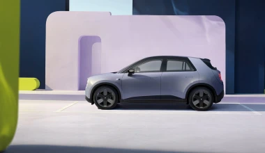 ΝΙΟ firefly: Οι 4 λόγοι που είναι το ιδανικό ηλεκτρικό!