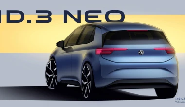Έτσι θα λέγεται ο διάδοχος του Volkswagen ID.3 – Πότε παρουσιάζεται και τι νέο φέρνει! 