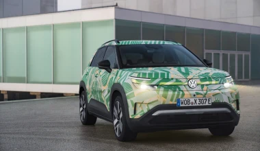 Οι πρώτες εικόνες από το νέο Volkswagen των 28.000 ευρώ! 