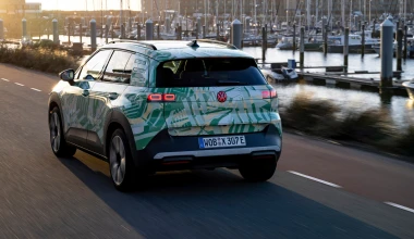 Οι πρώτες εικόνες από το νέο Volkswagen των 28.000 ευρώ! 