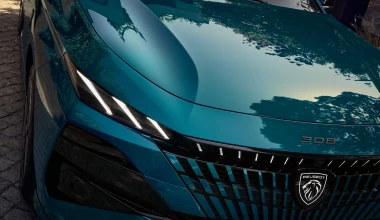 Στην Ελλάδα το νέο Peugeot 308 - Δείτε τιμές για hybrid, diesel και PHEV