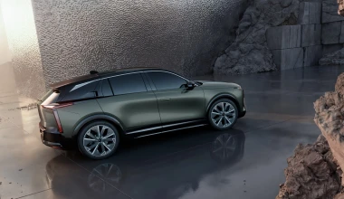 Η DS λανσάρει το πιο ιδιαίτερο SUV - Έχει τιμόνι Χ και αυτονομία 1.000 km! 