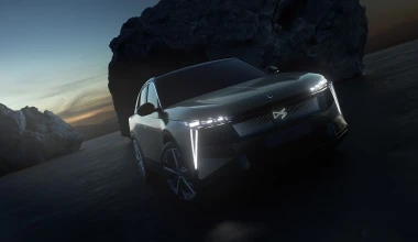Η DS λανσάρει το πιο ιδιαίτερο SUV - Έχει τιμόνι Χ και αυτονομία 1.000 km! 
