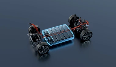 Η DS λανσάρει το πιο ιδιαίτερο SUV - Έχει τιμόνι Χ και αυτονομία 1.000 km! 