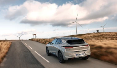 Δοκιμή DS No4 E-Tense 213 PS: Old Money