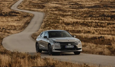 Δοκιμή DS No4 E-Tense 213 PS: Old Money