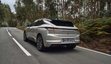 Δοκιμή DS No4 E-Tense 213 PS: Old Money