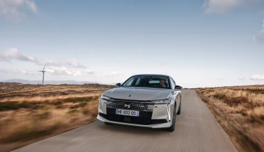 Δοκιμή DS No4 E-Tense 213 PS: Old Money