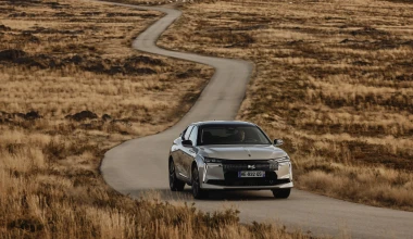 Δοκιμή DS No4 E-Tense 213 PS: Old Money