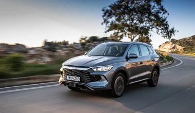 Δοκιμή BYD Sealion 5 DM-i: Πλουραλισμός! 