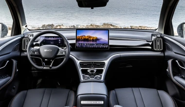 Δοκιμή BYD Sealion 5 DM-i: Πλουραλισμός! 