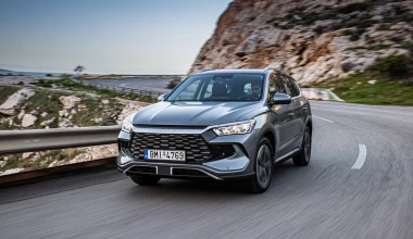 Δοκιμή BYD Sealion 5 DM-i: Πλουραλισμός! 