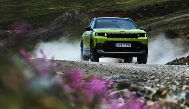 Οδηγούμε στην Ελλάδα το νέο Jeep Compass