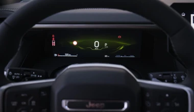 Οδηγούμε στην Ελλάδα το νέο Jeep Compass