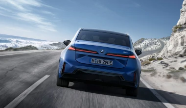 Με αυτονομία 900 km η νέα BMW i3 – Πότε ξεκινούν οι πωλήσεις 