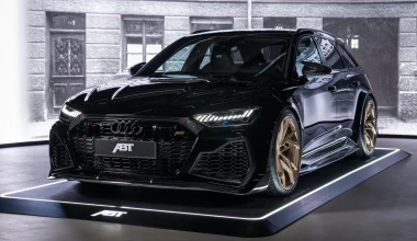 To απόλυτο οικογενειακό των 800 ίππων έχει καρδιά Audi - Και δεν είναι ηλεκτρικό! 