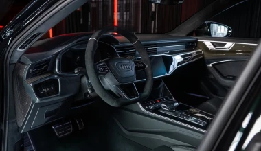 To απόλυτο οικογενειακό των 800 ίππων έχει καρδιά Audi - Και δεν είναι ηλεκτρικό!