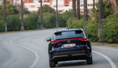 Tι είναι το Peace of Mind που φέρνει η Toyota και στα αμιγώς ηλεκτρικά μοντέλα; 