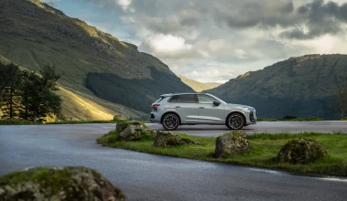 H Αudi έφερε στην Ελλάδα το Q3 των 193 ίππων - Καίει 6,1 lt και δεν πληρώνει τέλη