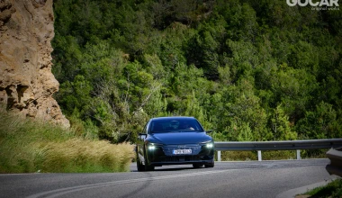 Δοκιμή Audi S6 Avant e-tron Quattro: Υπεροπλία