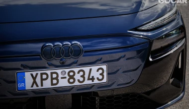 Δοκιμή Audi S6 Avant e-tron Quattro: Υπεροπλία