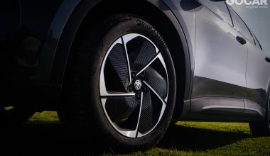 Δοκιμή MGS5 EV: Πολλαπλασιαστής