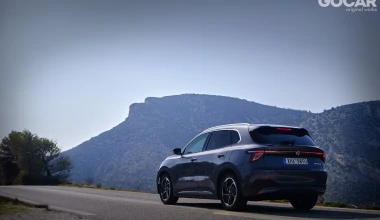 Δοκιμή MGS5 EV: Πολλαπλασιαστής