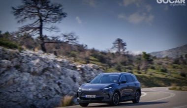 Δοκιμή MGS5 EV: Πολλαπλασιαστής