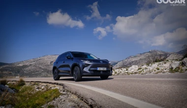 Δοκιμή MGS5 EV: Πολλαπλασιαστής