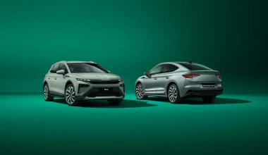 Νέα Skoda Elroq και Enyaq - Τι αλλάζει! 