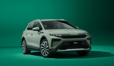 Νέα Skoda Elroq και Enyaq - Τι αλλάζει! 