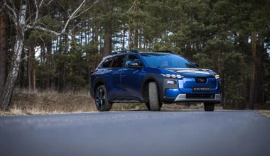 Οδηγούμε στη Γερμανία το νέο Subaru E-Outback