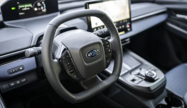 Οδηγούμε στη Γερμανία το νέο Subaru E-Outback