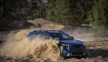 Οδηγούμε στη Γερμανία το νέο Subaru E-Outback