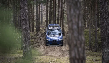 Οδηγούμε στη Γερμανία το νέο Subaru E-Outback