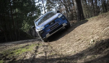 Οδηγούμε στη Γερμανία το νέο Subaru E-Outback