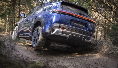 Οδηγούμε στη Γερμανία το νέο Subaru E-Outback